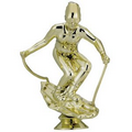 Trophy Figure (Female Skier)